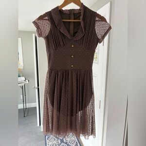 “Awakening” Weissman dance costume